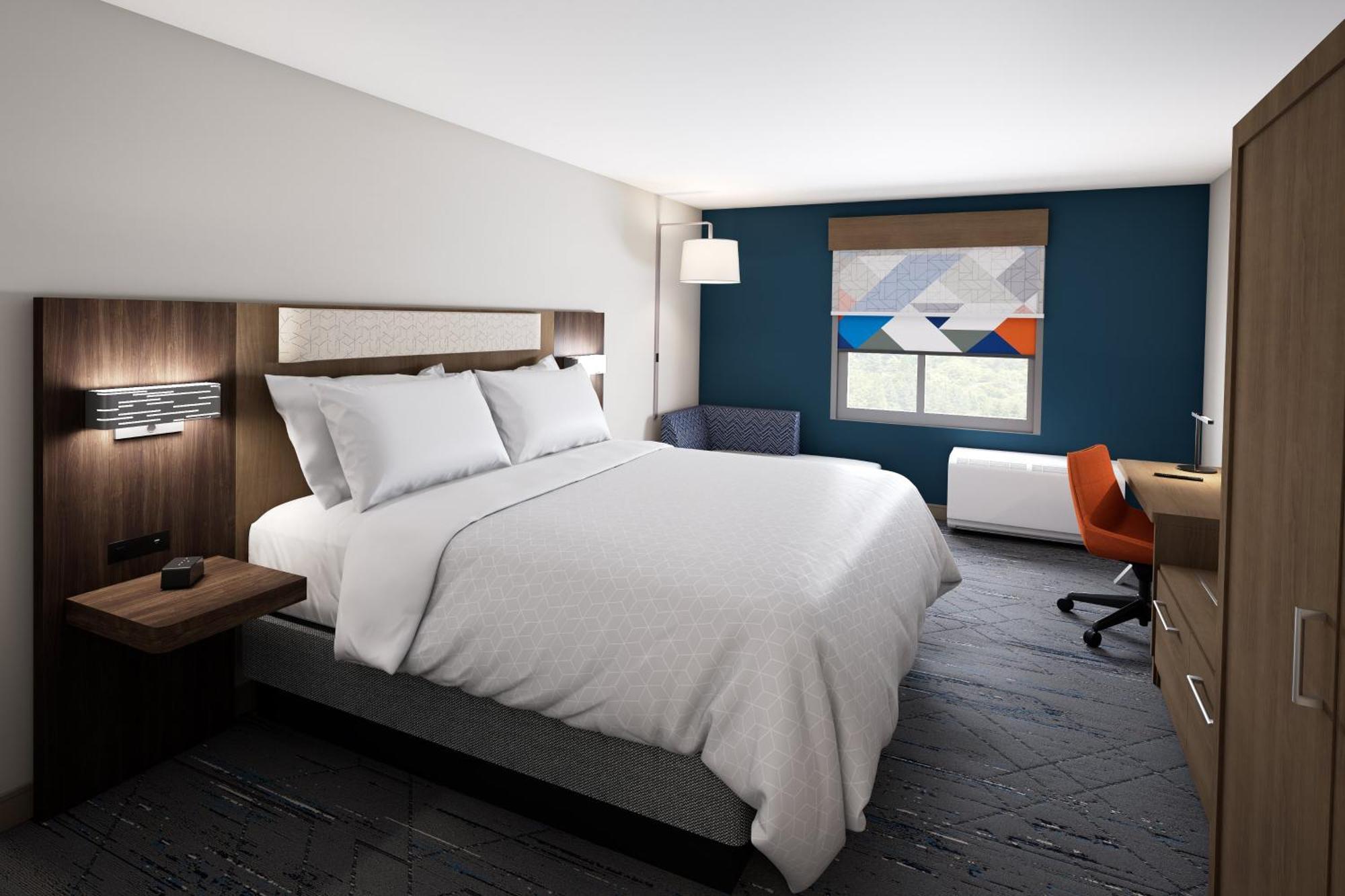 Holiday Inn Express & Suites Muskegon - Grand Haven By Ihg Exterior photo
